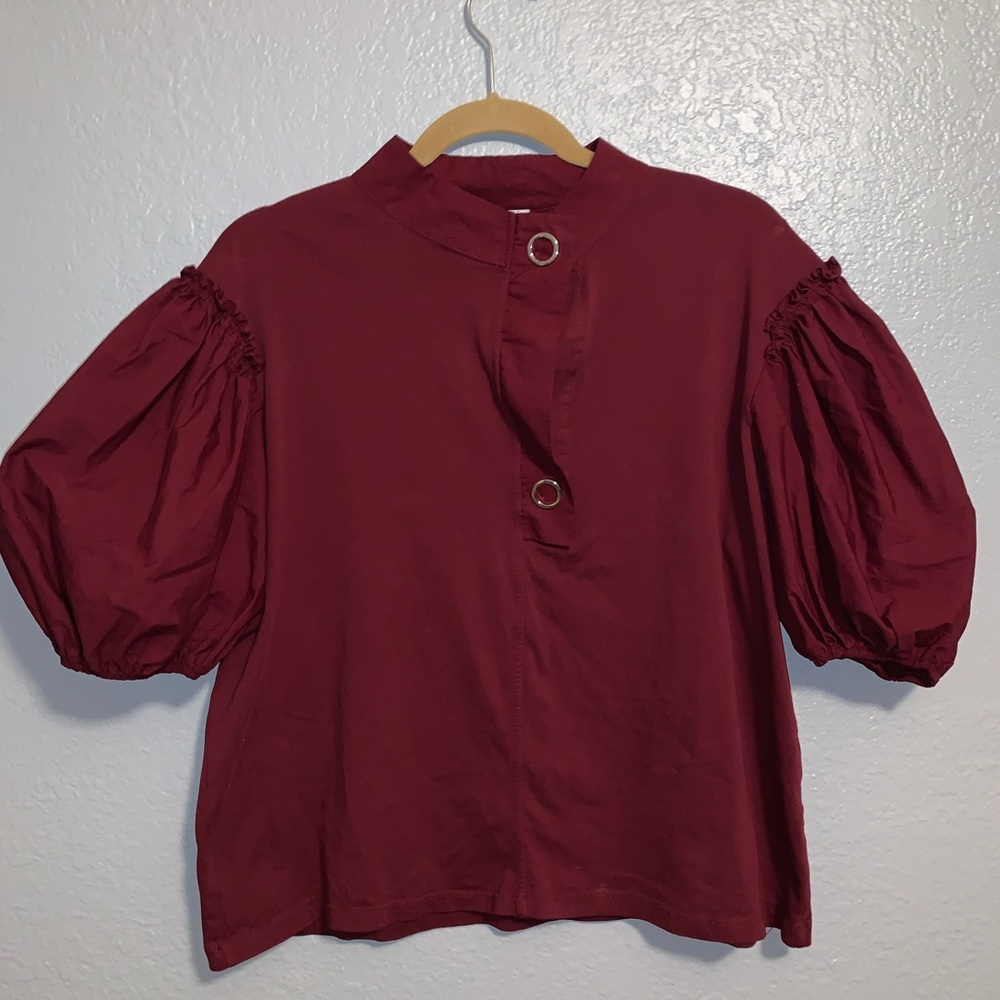 Zara Blouse. Size “M”